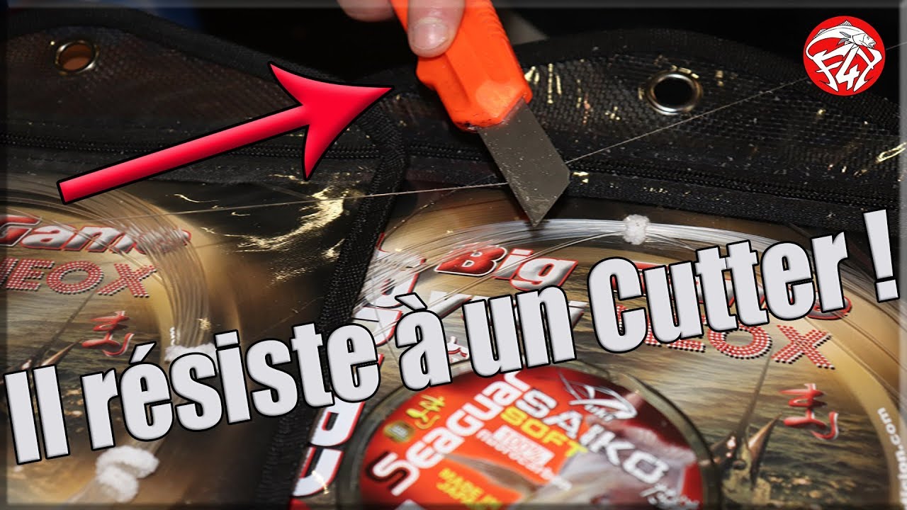 UN FLUOROCARBONE ULTRA RÉSISTANT !! Seaguar NEOX