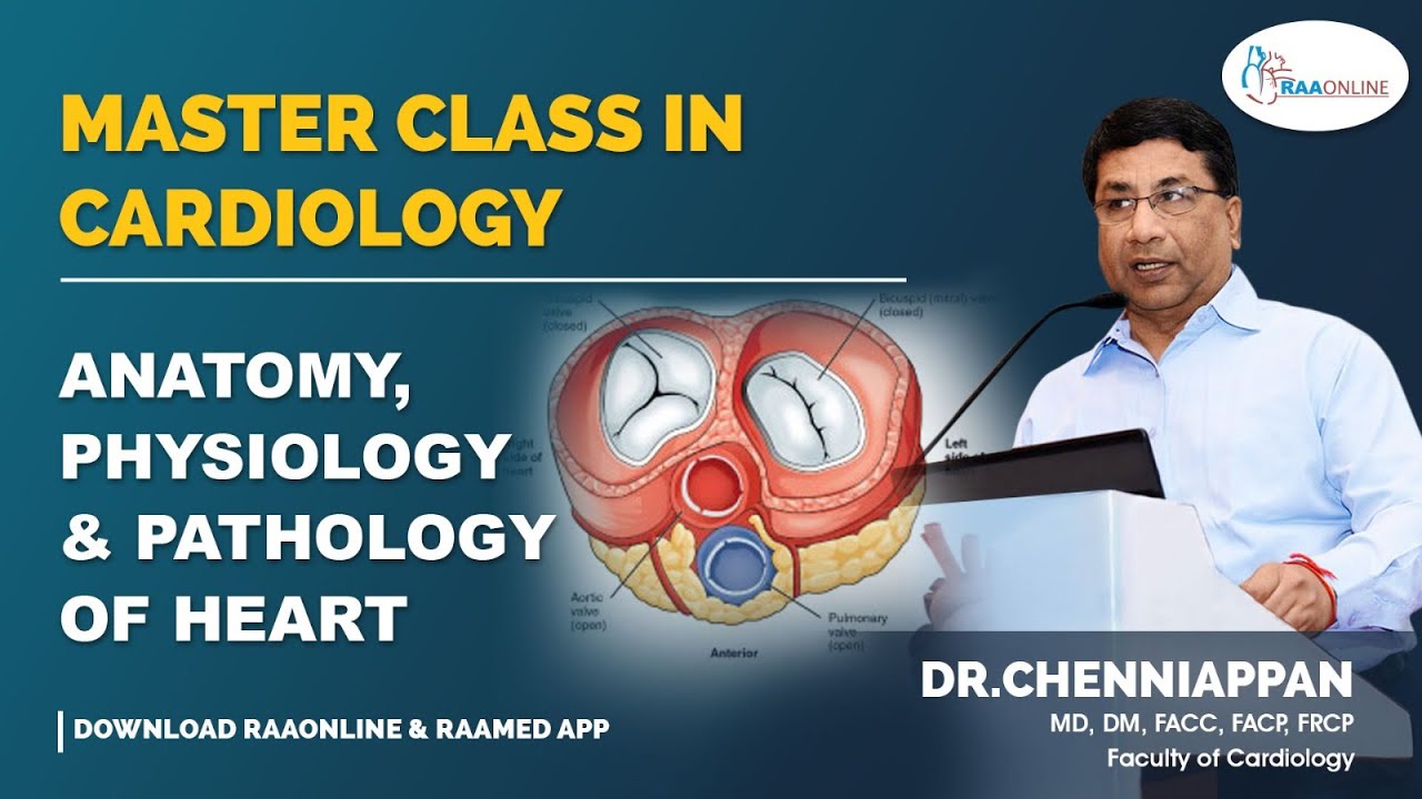 Anatomy, Physiology and Pathology of the Heart - Master Class in Cardiology