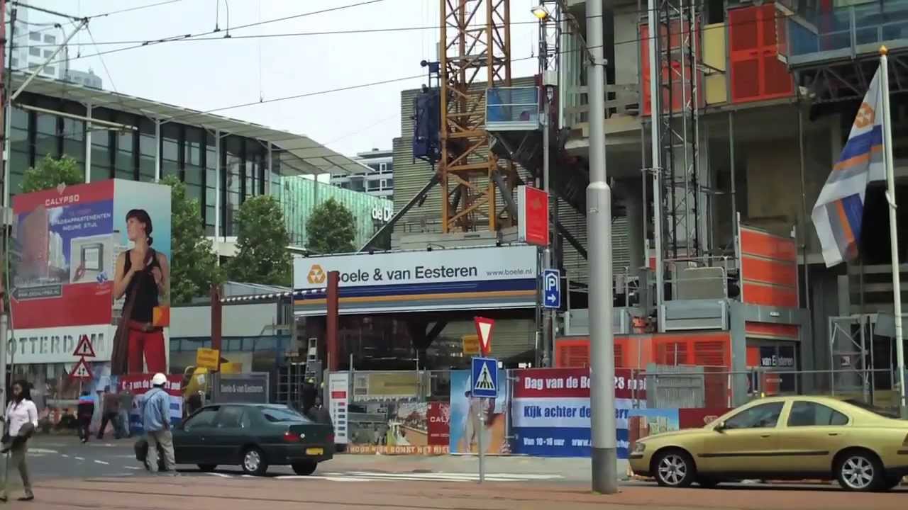 archiDUTCH - how the Dutch design the cities we live in