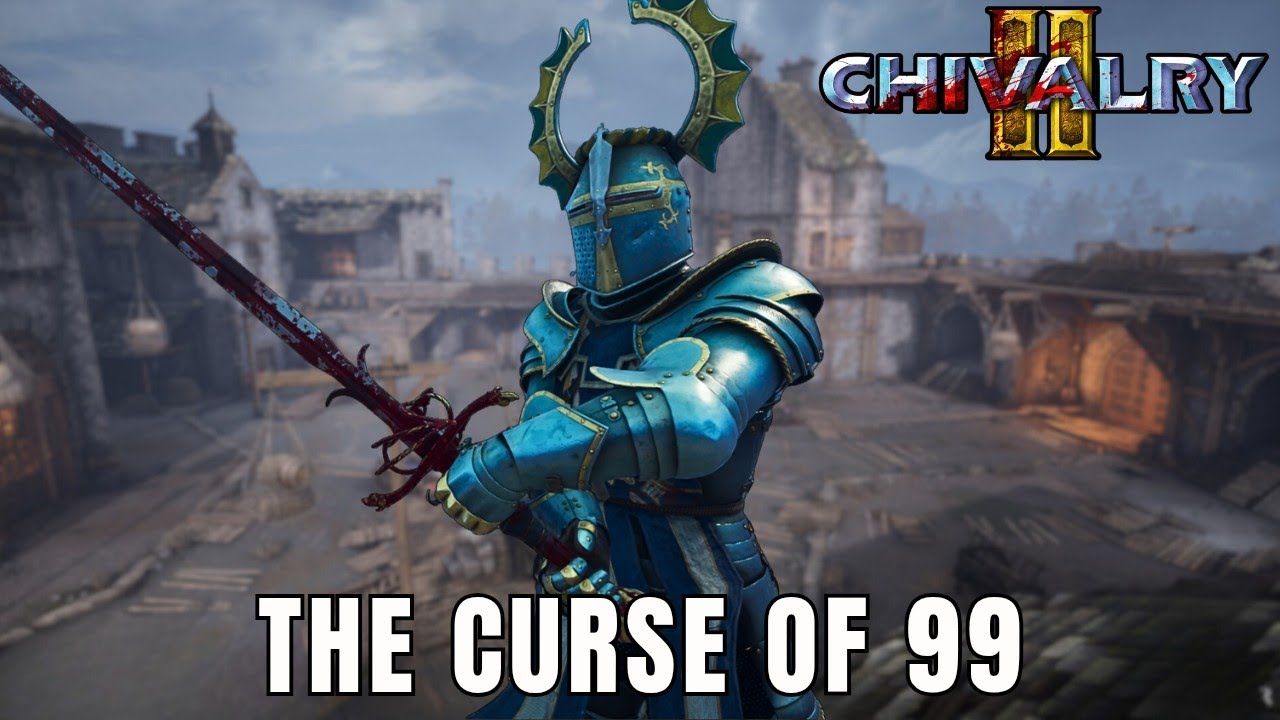 I Was One Kill Away in Chivalry 2