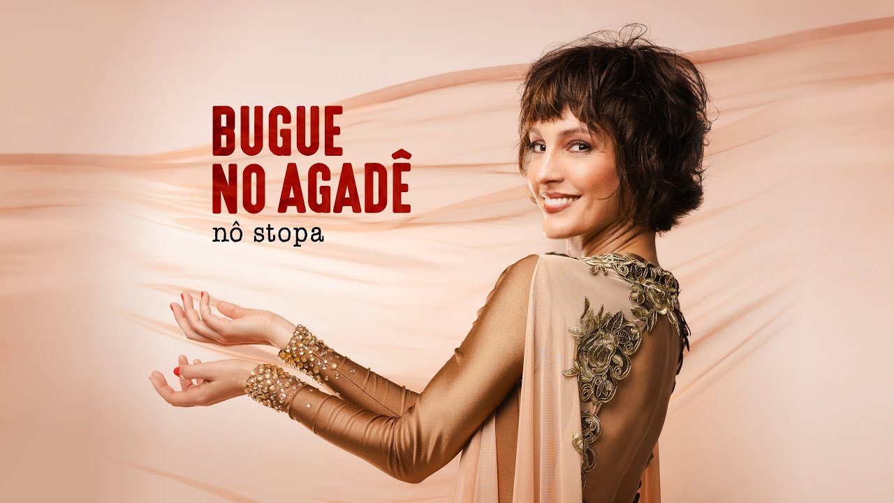 BUGUE NO AGADÊ | nô stopa | MAKING OFF