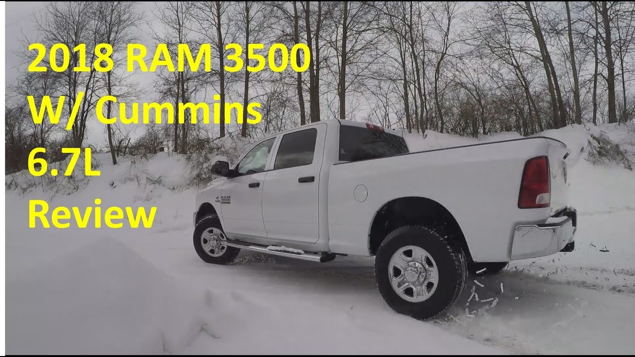 2018 RAM 3500 w/ Cummins 6.7L  Review | Full Time RV Life