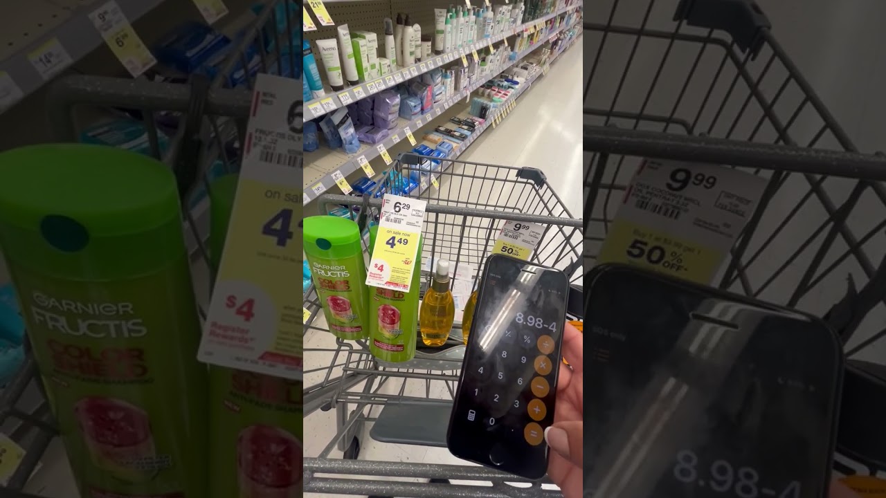 OFERTAS Y LIQUIDACIÓN EN WALGREENS OGX POR 89 CENTAVOS #enbuscadelosmejoresprecios #ofertas 