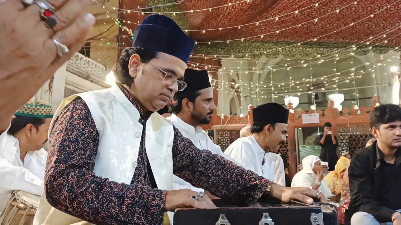 Meri Nazar Ka bilyaki ye intekhab hai &bull;&bull; Shamsuddin Qawwal 