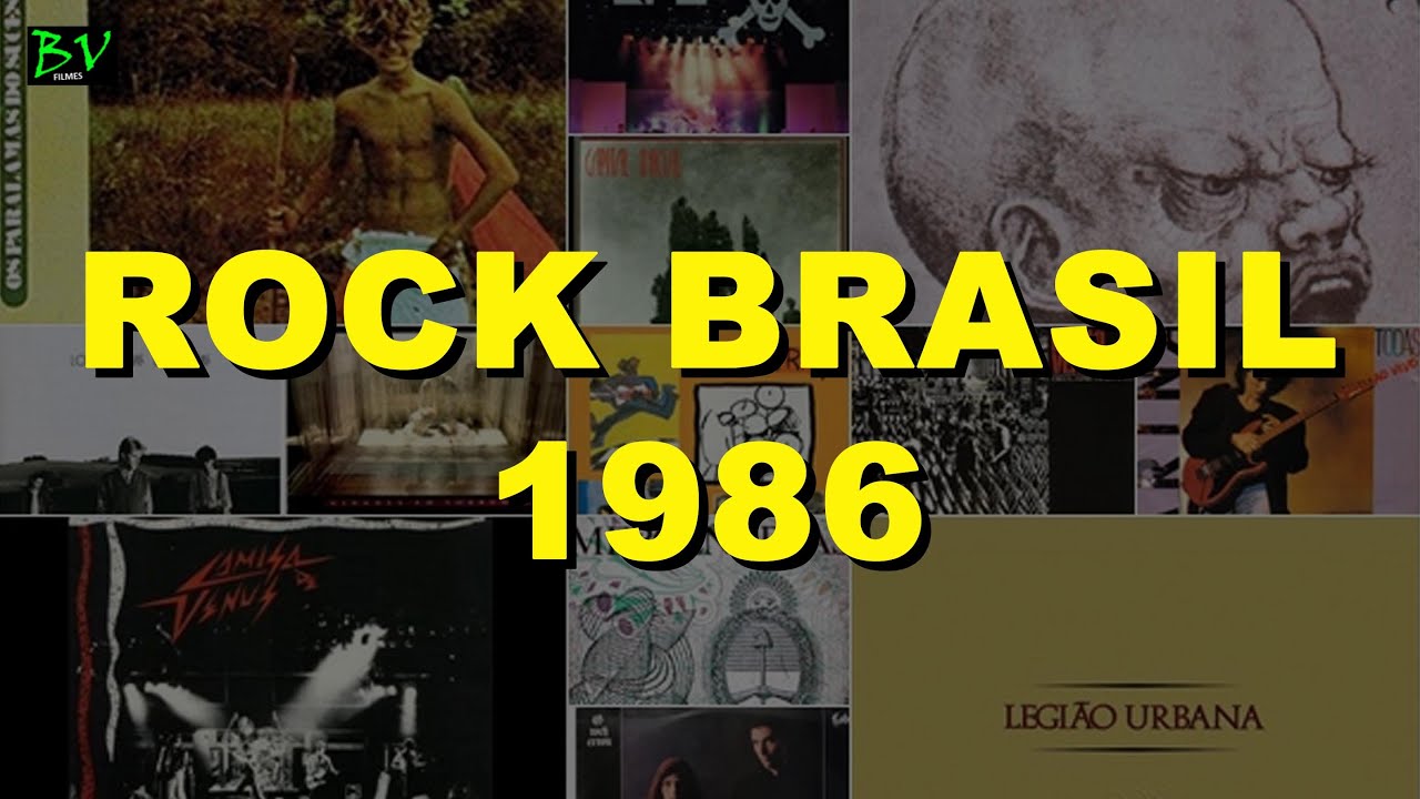 1986, o ano do rock brasileiro