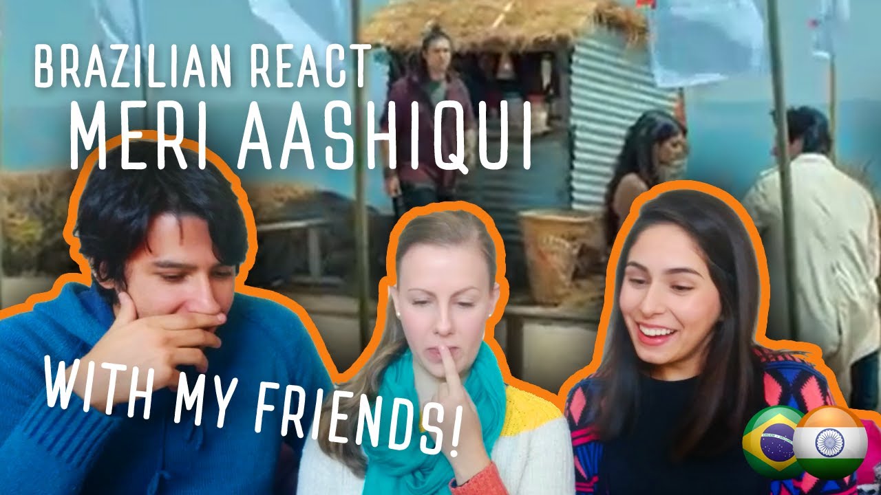 'Meri Aashiqui' reaction by Foreigners | Jubin Nautiyal | DID WE UNDERSTAND?!? I'D SAY YEES