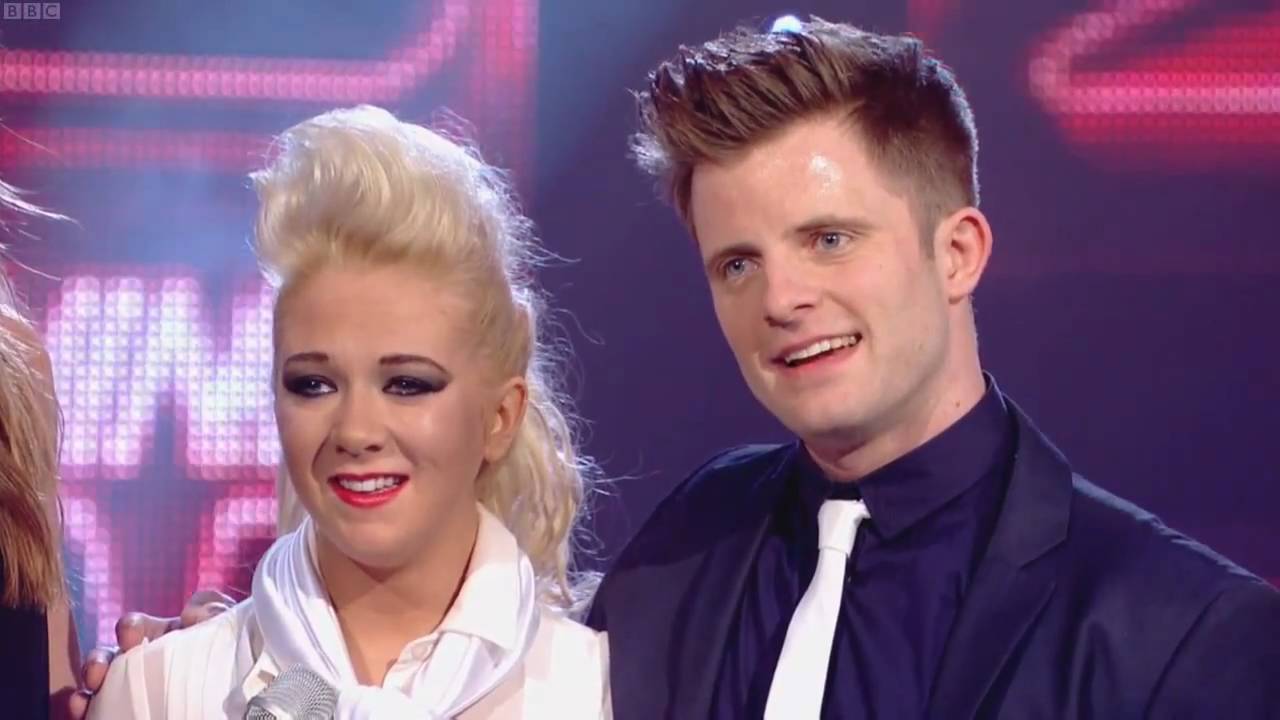 SYTYCD S02 W02 Matt & Charlotte Jazz