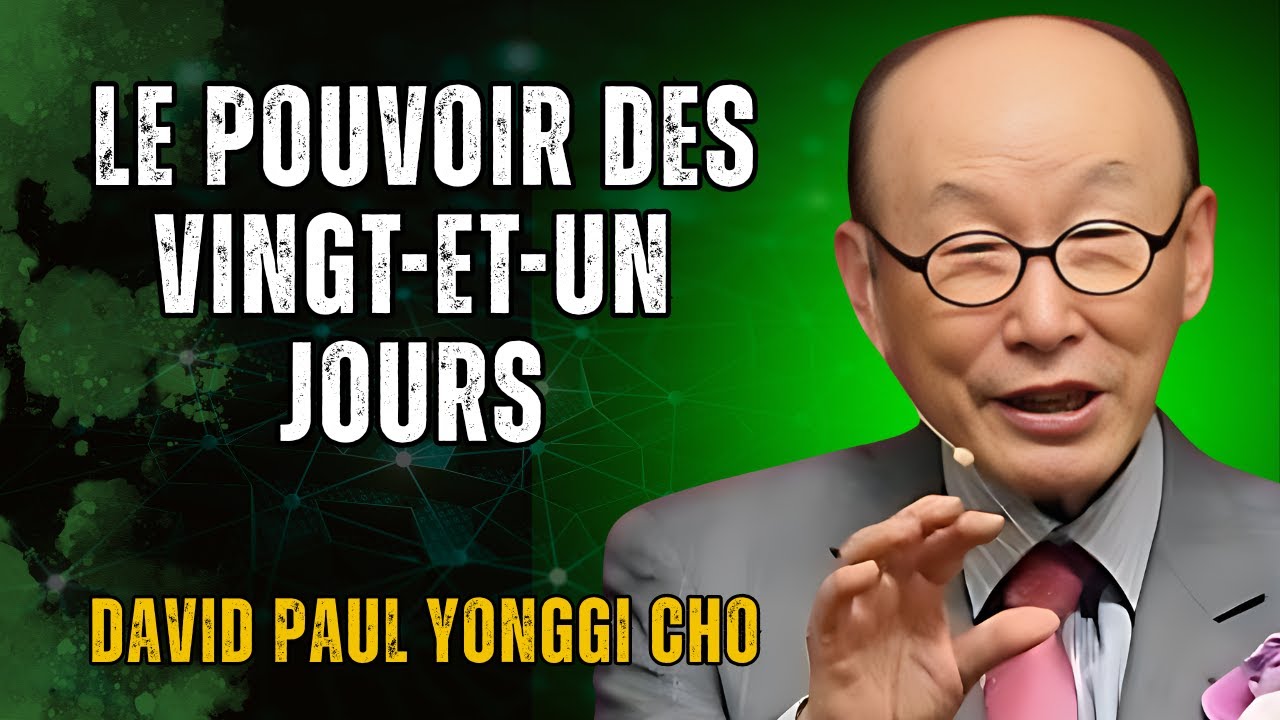 LE JEÛNE qui TRANSFORME l'Impossible en Possible en 21 Jours - PROTOCOLE CHO