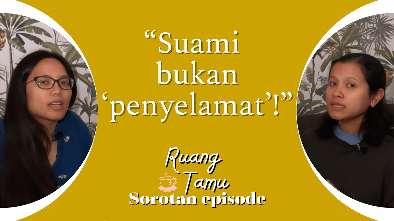 Jangan Cari Suami untuk ‘Menyelamatkan’ Kamu—Ini Bahayanya!
