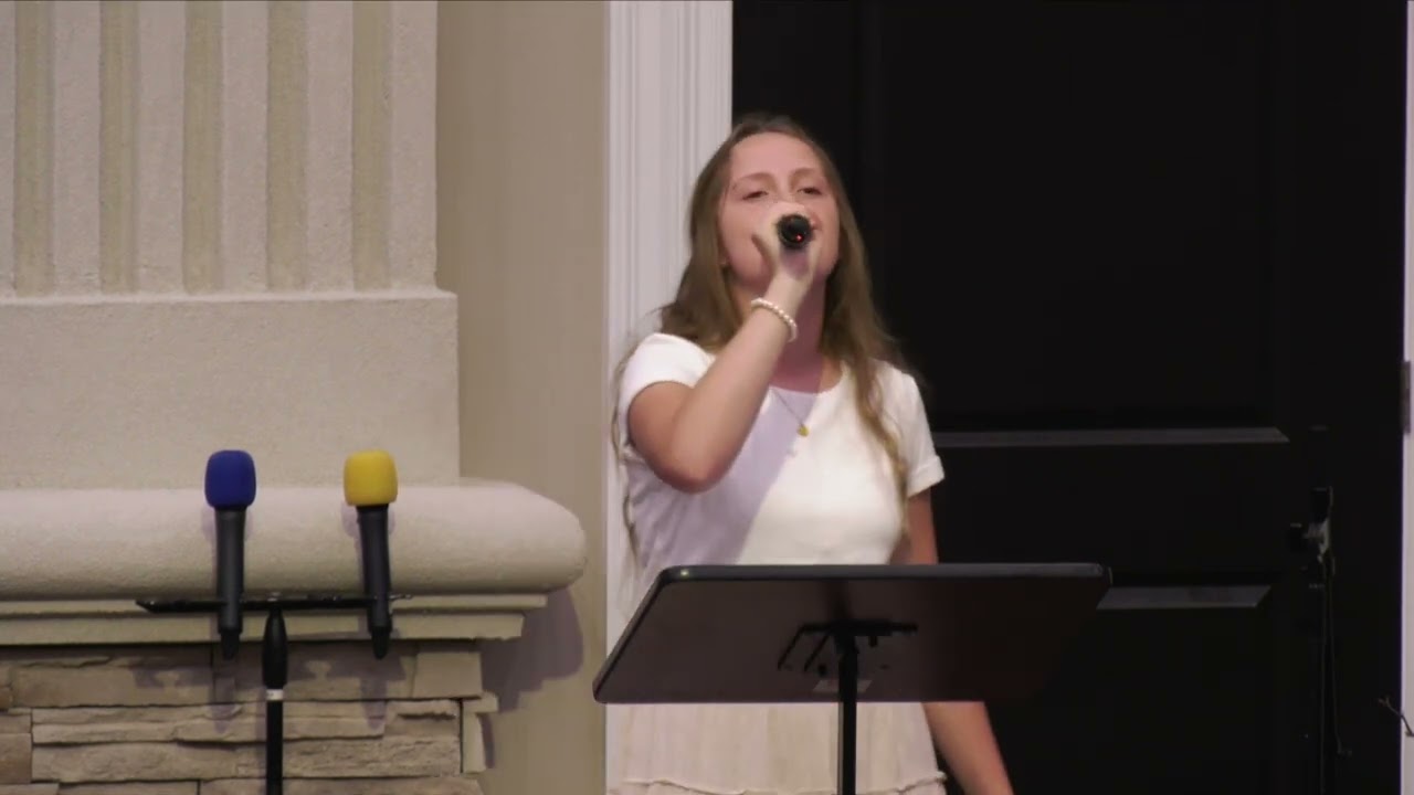 When I Shout - ELT Youth Choir