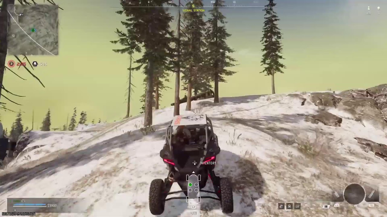 Warzone pripoj sa