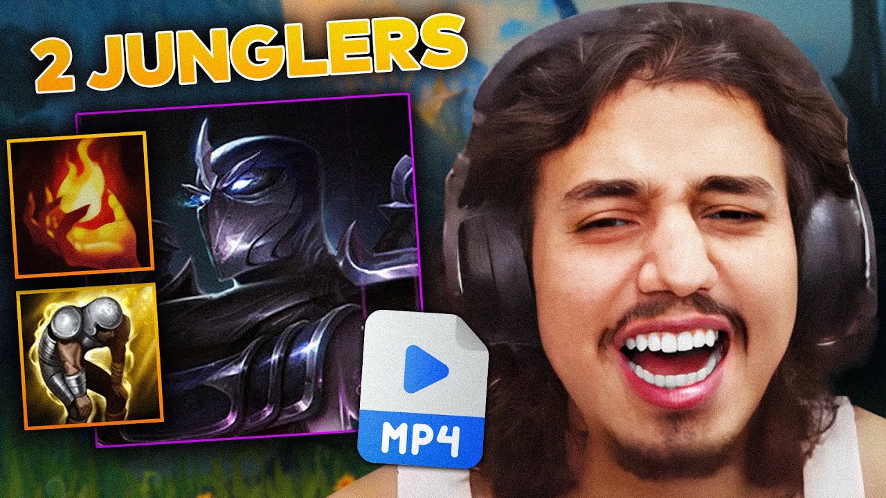A CIÊNCIA DO SHEN SEM LANE COM VÍDEO EXPLICATIVO É A MAIS BROKEN!