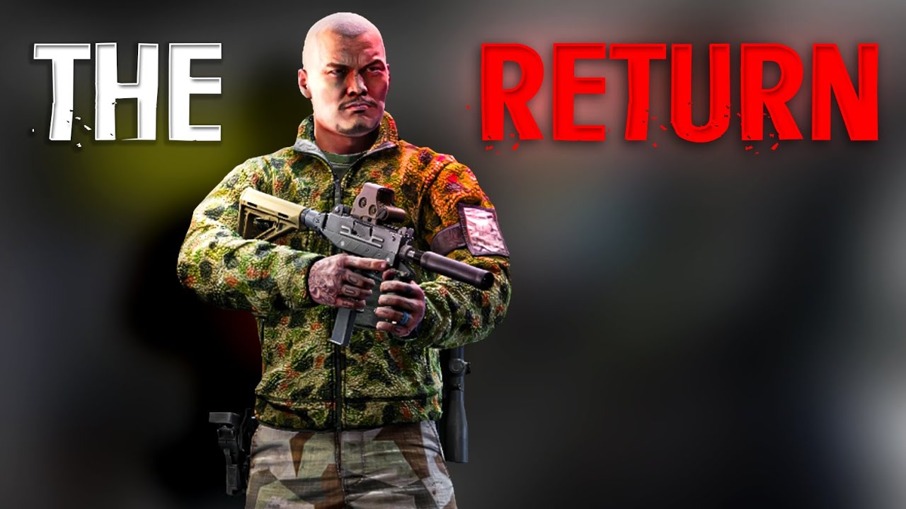 NoGenerals Return to Early Wipe - Escape From Tarkov