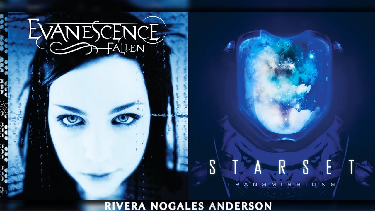 Bring Me To Life x My Demons (Mashup) - Evanescense, Starset - My version