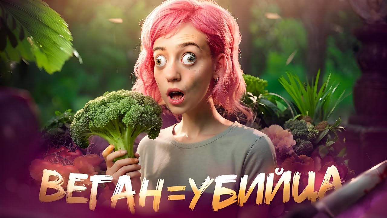Я ПОНЯЛ ПОЧЕМУ ВЕГАНЫ ЗЛЫЕ