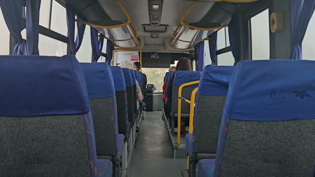 Irisbus Midway 9.7M #21077 (PKS Grójec) [🚍153]