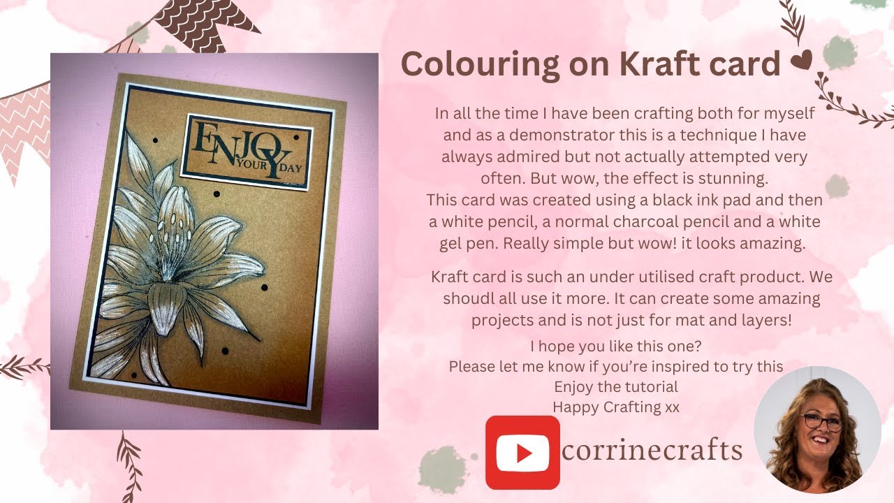 Amazing results with KRAFT card
