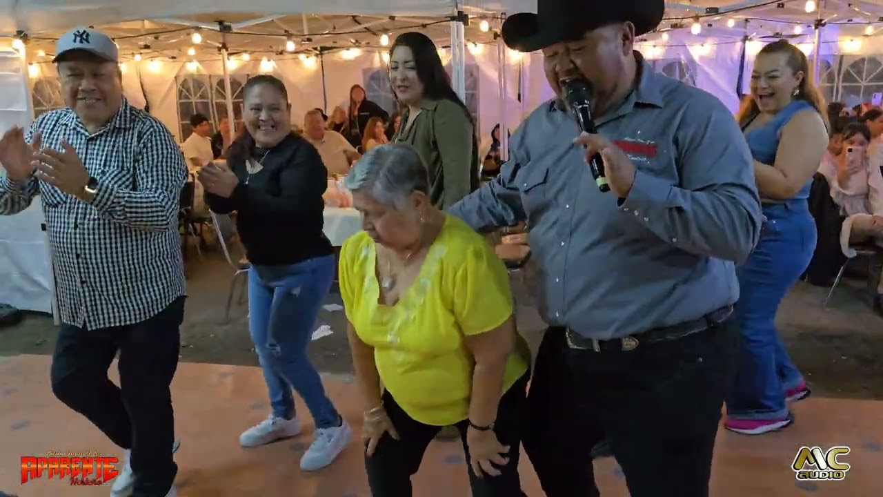 ARTURO IVAN Y SU APARENTE NORTEÑO      🎶LA CHARANGA 