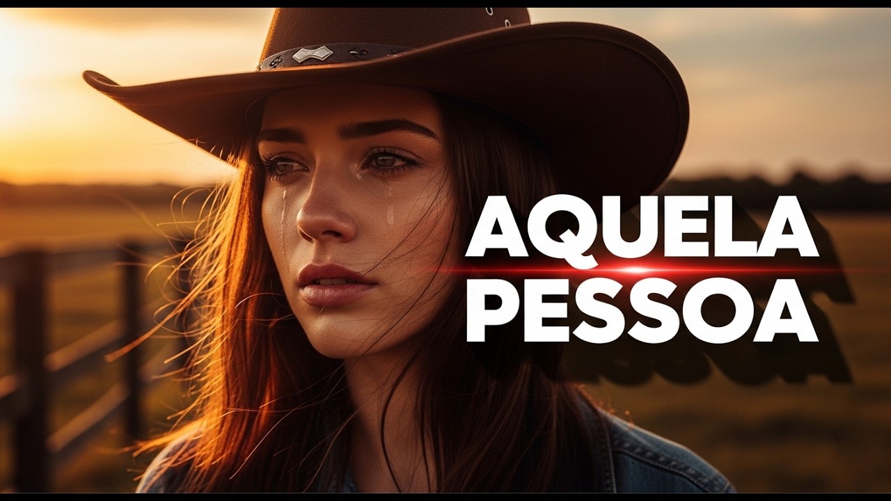 🎵 Aquela Pessoa – O Sertanejo Que Vai Explodir Seu Coração 💔🔥  Moda Apaixonada 2026
