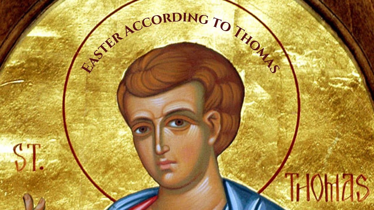Easter According to Thomas (The Gospel of Thomas)