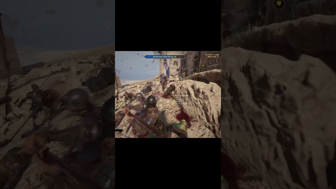 Tenosian man sees red, kills every agathian in sight with a War Club