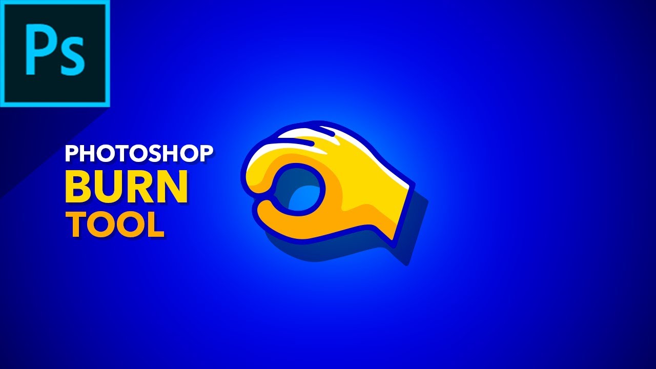✔ Burn Tool | Photoshop Tutorial | Artose