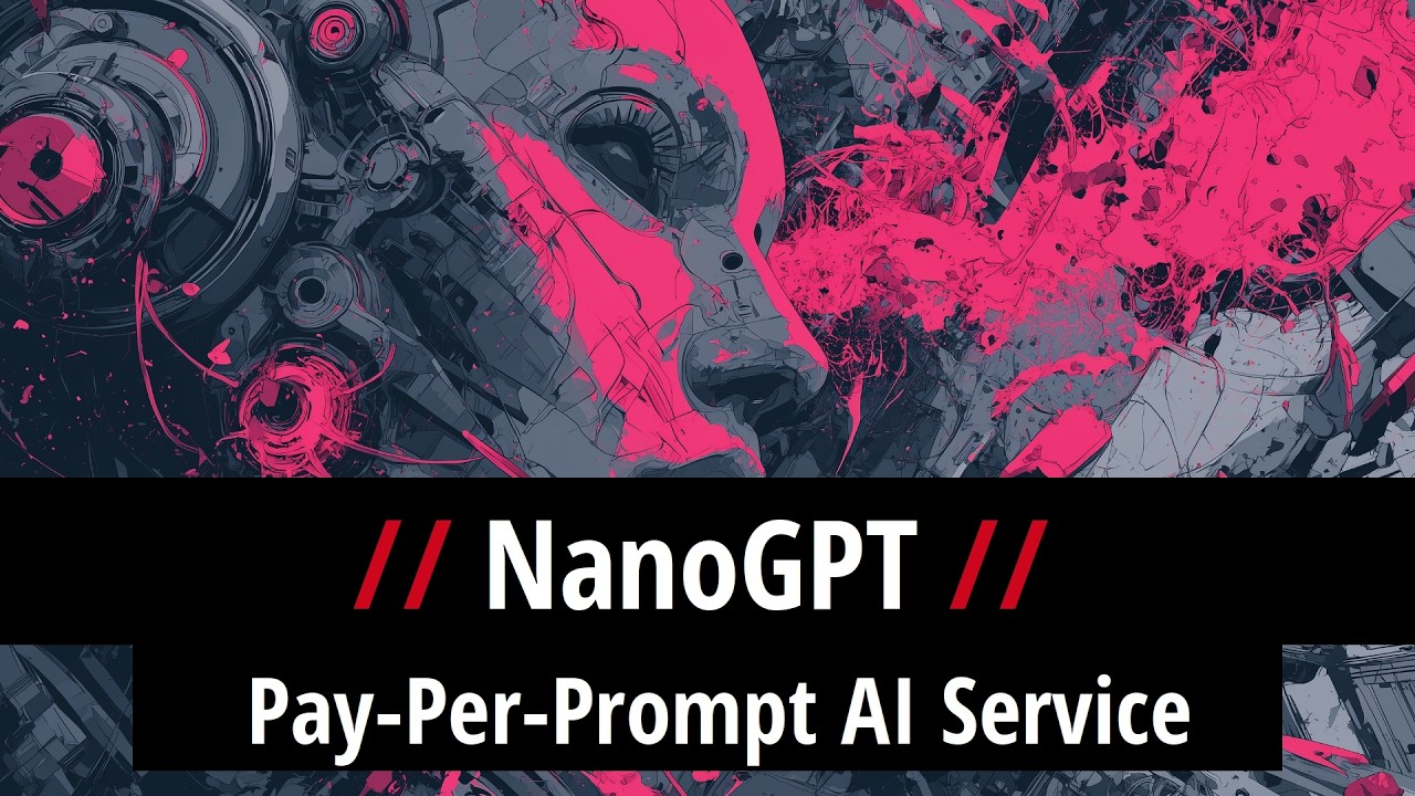 NanoGPT: Сервис искусственного интеллекта с оплатой за каждое сообщение.
