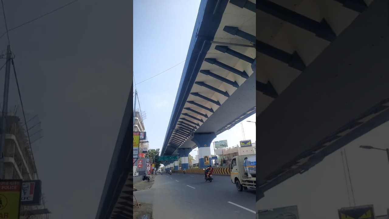 GD Naidu Bridge | Avinashi Road Flyover | 50% Traffic Reduced
