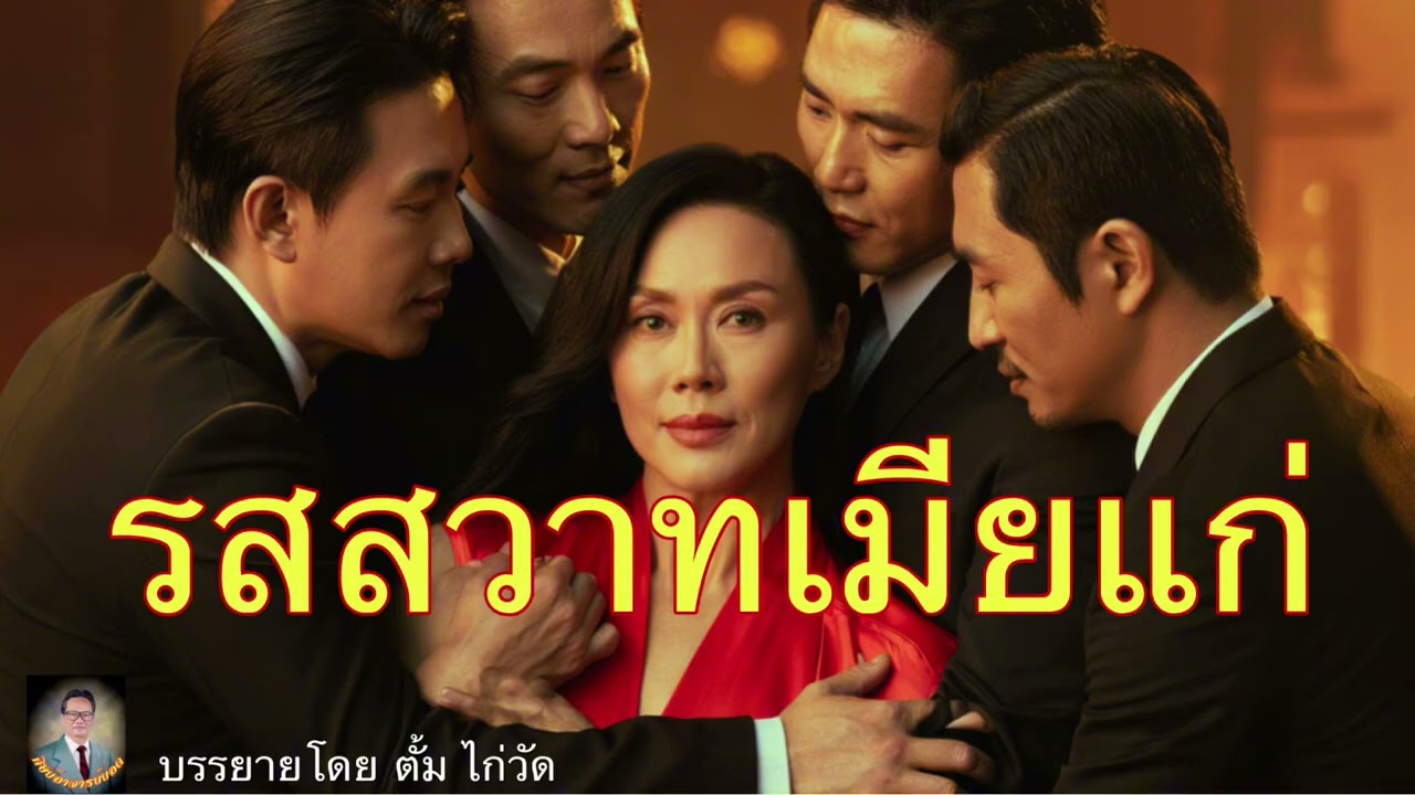 ศิษย์อาจารย์ยอด:รสสวาทเมียแก่