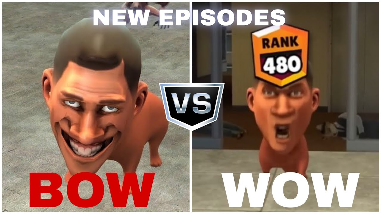 Bow Wow Dog  End 3  COMPLETE EDITION