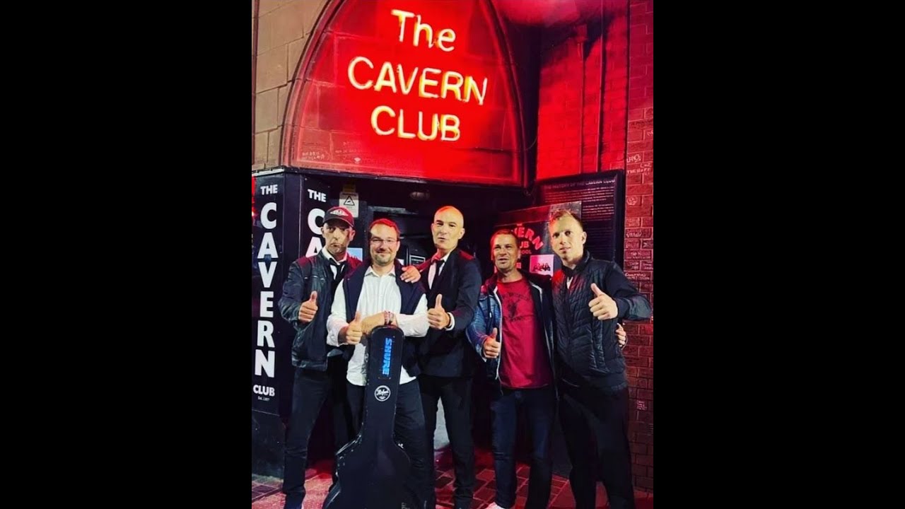 The Beatles' Artifact - Live at The Cavern Lounge - 13 - Twist And Shout