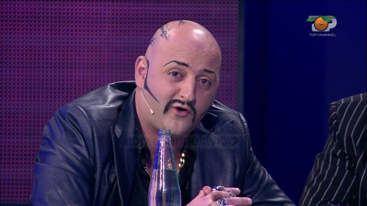 Portokalli, 20 Prill 2014 - Burgu (Hajduti me shkolle)