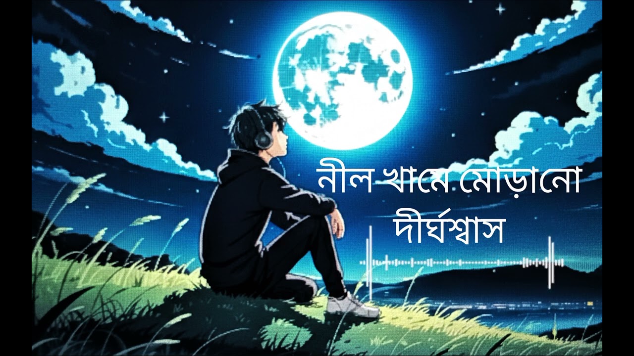 নীল খামে মোড়ানো দীর্ঘশ্বাস | Nil Khame Morano | Heart Touching New Bengali Song 2026 ❤️‍🩹
