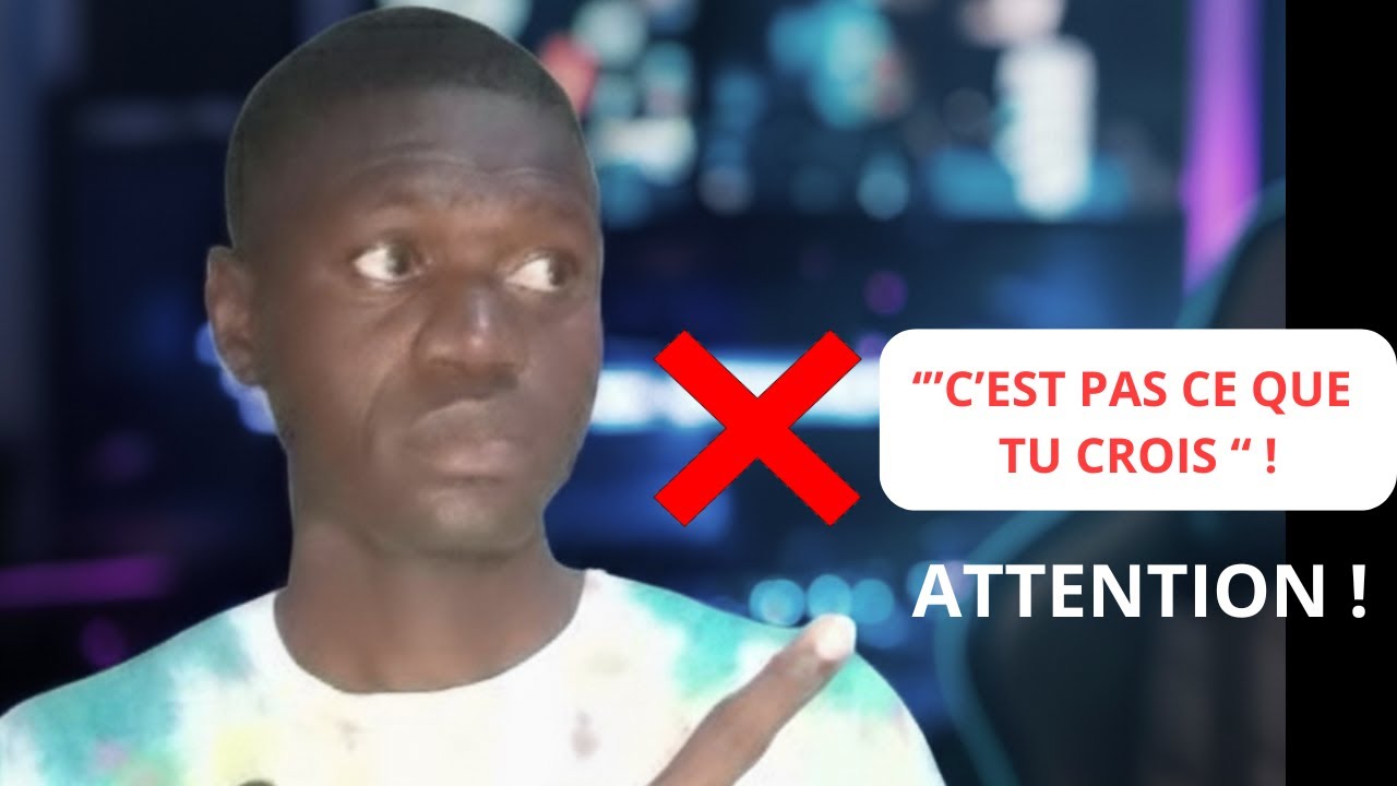 Faux Amis en Anglais Partie 3: 6 Erreurs que tout le Monde fait !
