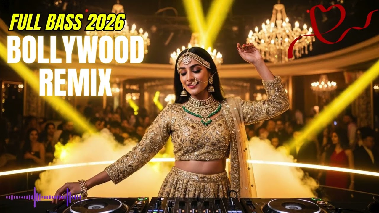 Punjabi Bollywood EDM Mashup 🚀 Top Nonstop Remix Beats