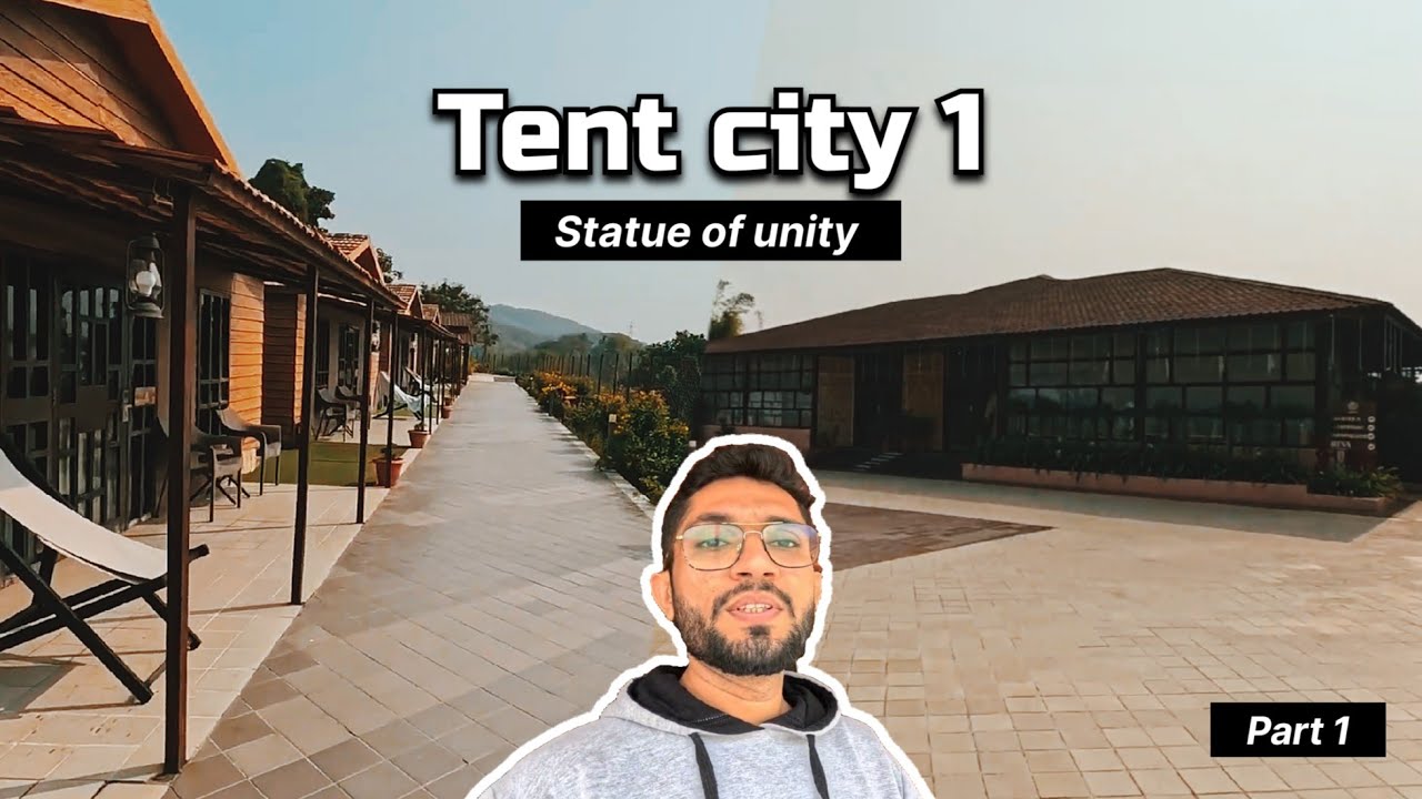 SOU - Day 2 | part 2 | Tent city-1, First impression