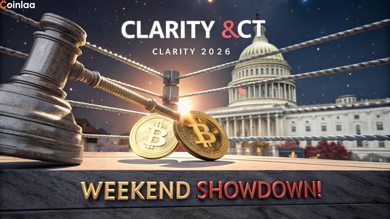 CRYPTO CLARITY WEEKEND SHOWDOWN: SEC vs CFTC &ndash; Who Wins 2026?!
