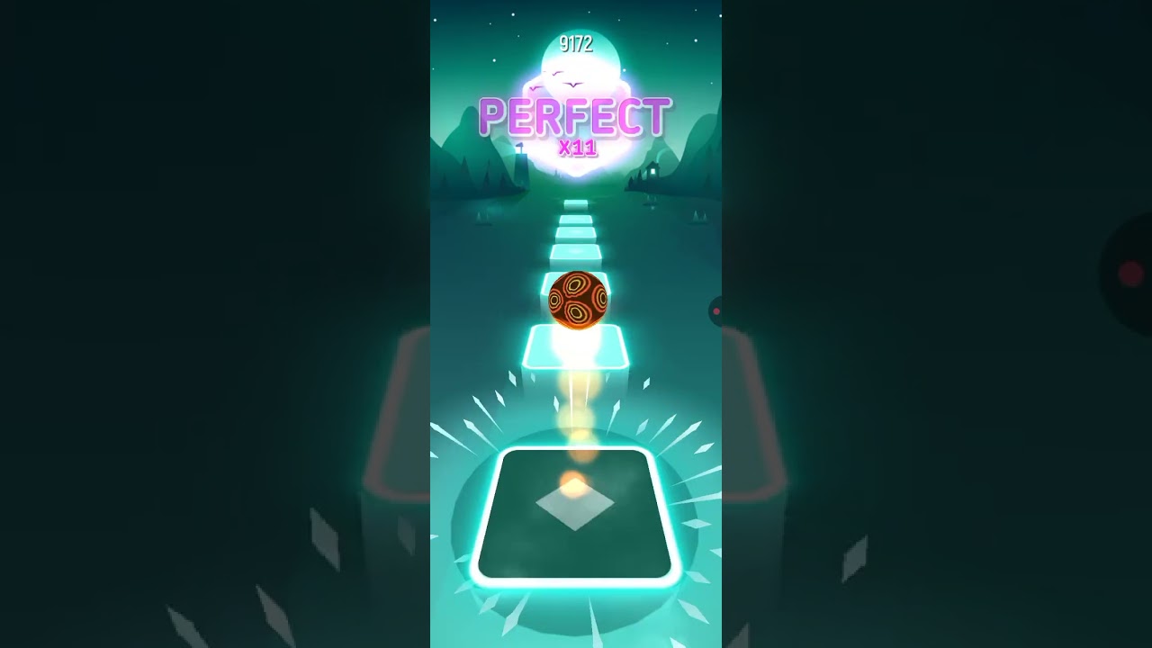 Tiles hop 7 Years (Boss Fight Collection)