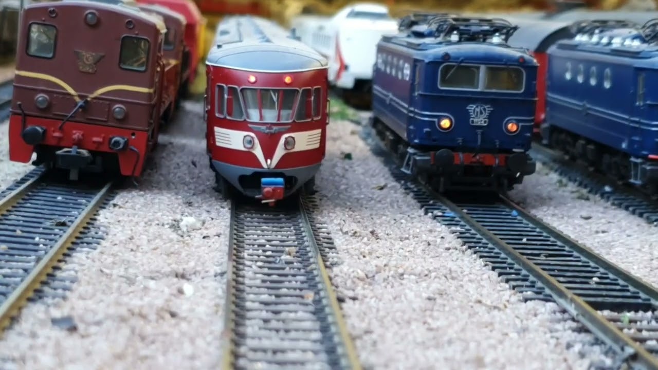 Hollandse sfeer in h0