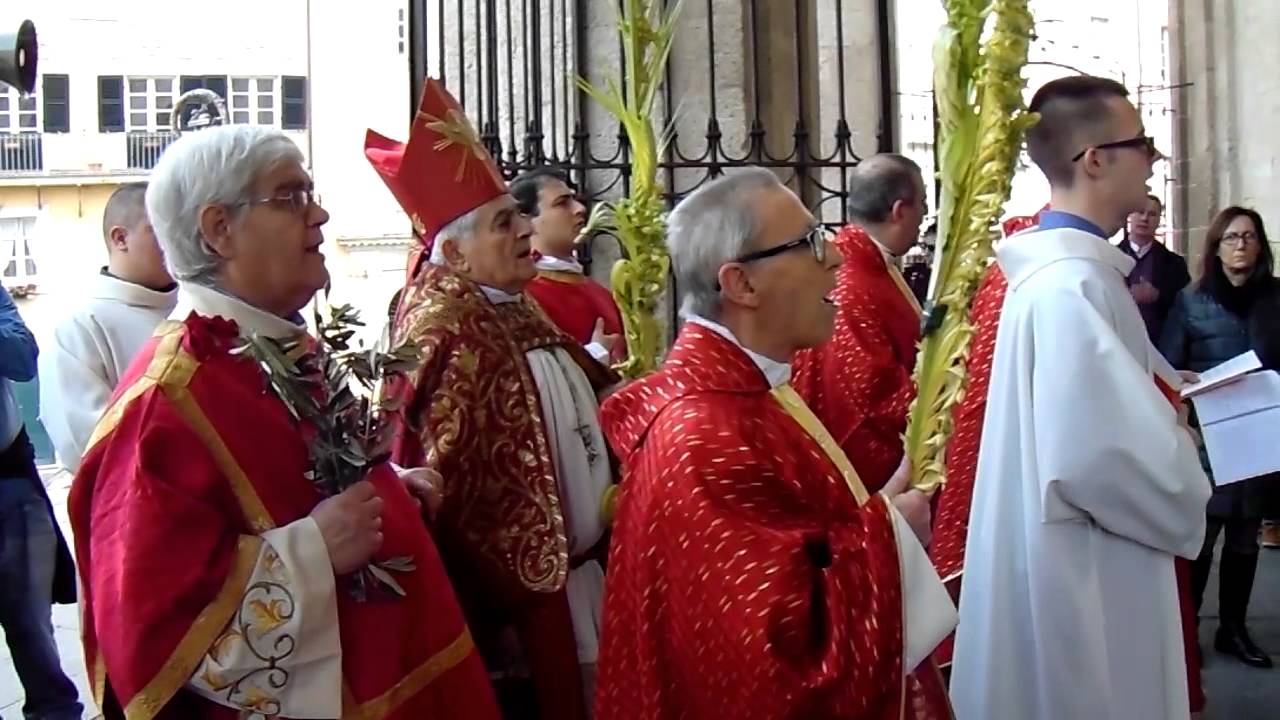Domenica delle Palme 2016