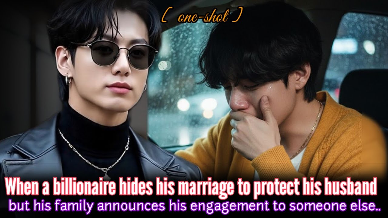 [ Oneshot ] When he hides his marriage because his family hates people from his background-but .