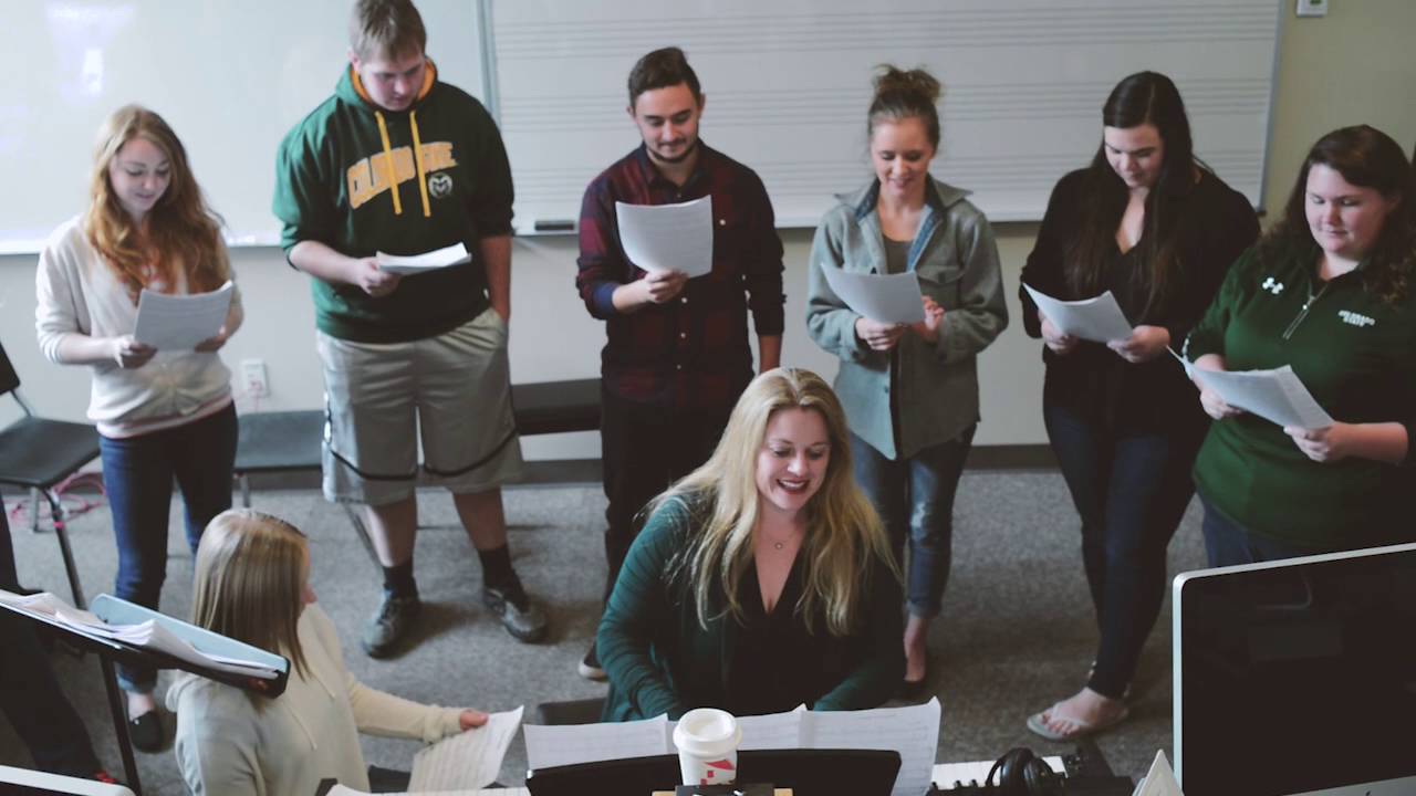 Love Hard: Denise Apodaca, 2016 Best Teacher at Colorado State University