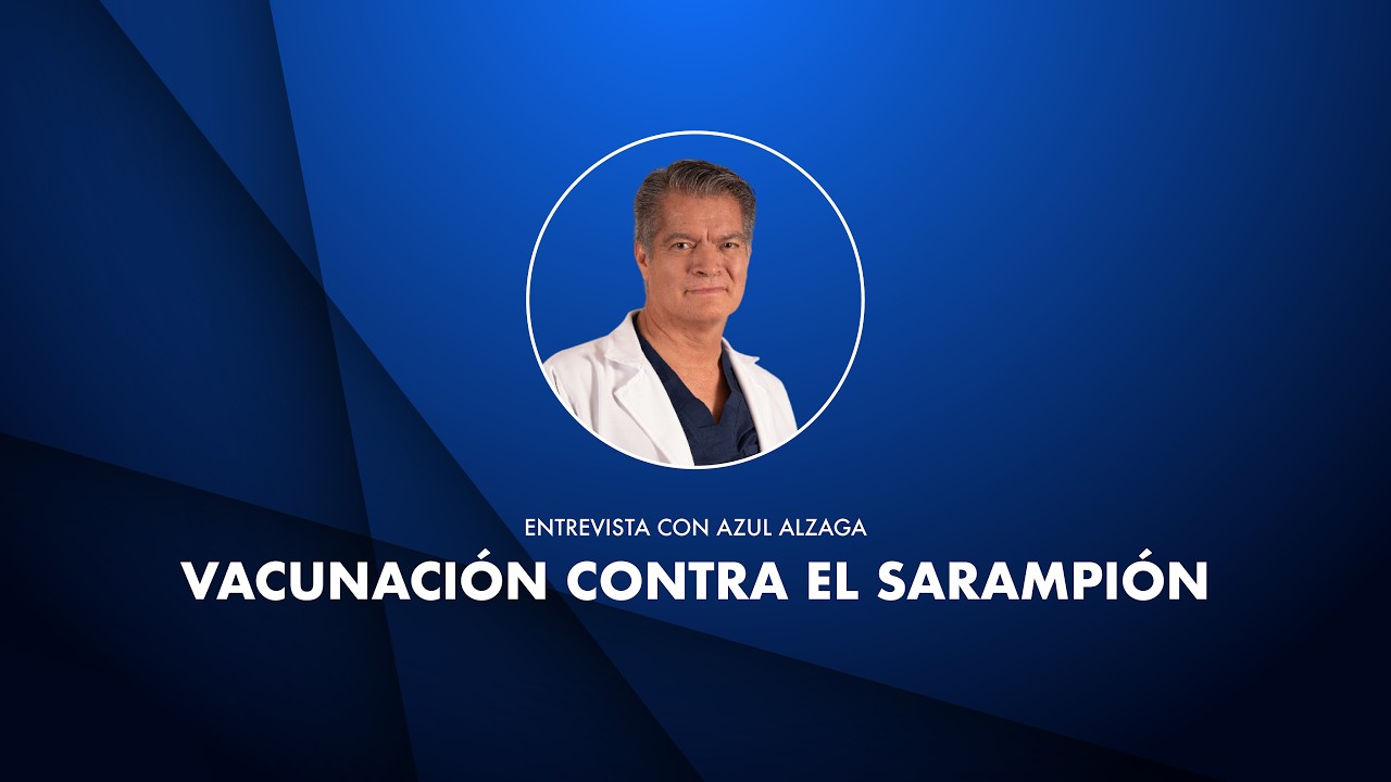 Entrevista en Punto de Referencia Tu Noticiero con Azul Alzaga