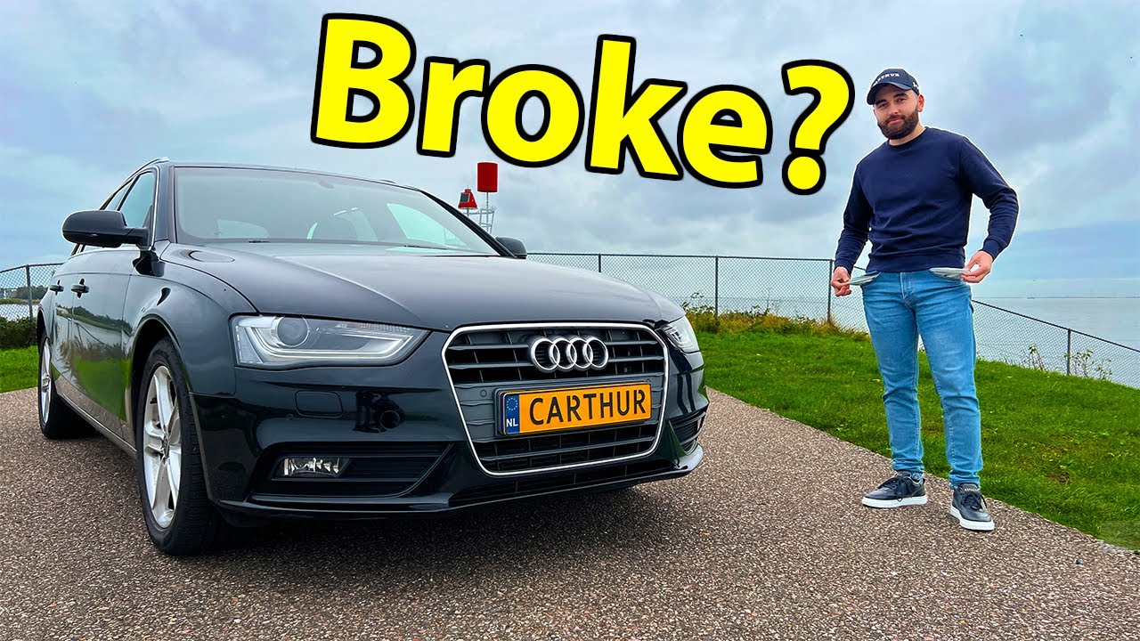 The poor mans Audi A6 | Carthur reviews |