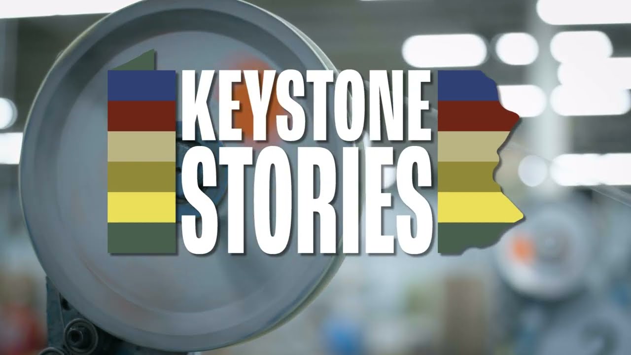 How a Slinky gets made | Keystone Stories