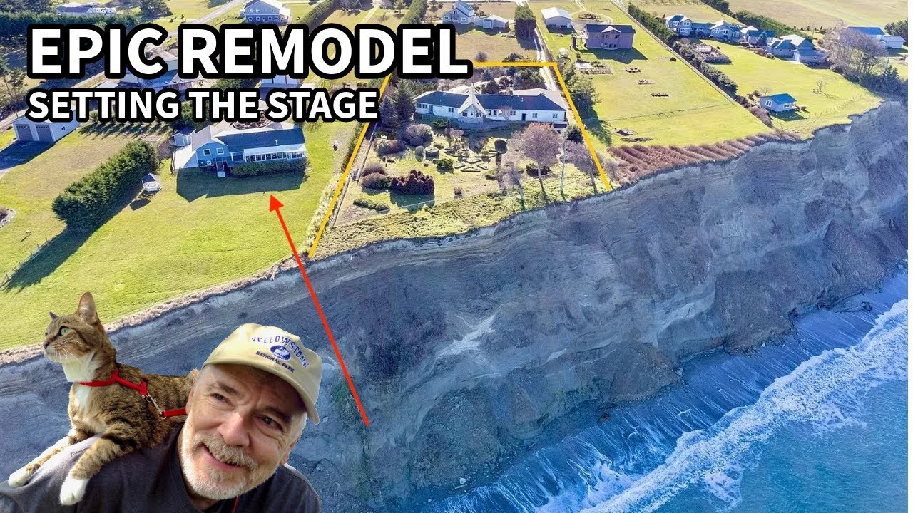 Epic Remodel - Part 1: Setting the Stage
