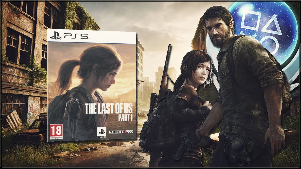J'obtiens le Magnifique PLATINE de The Last Of Us Part I