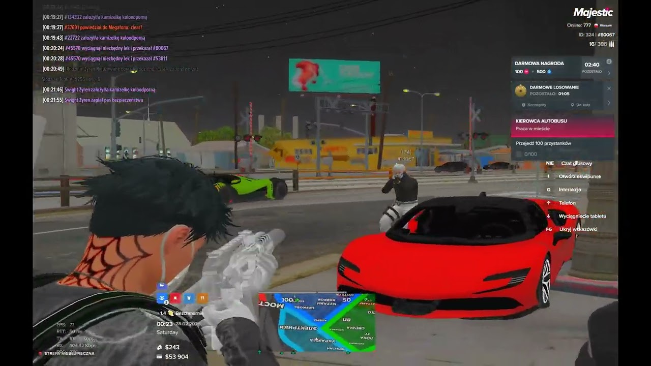 Been Training // ZyrenFAMQ