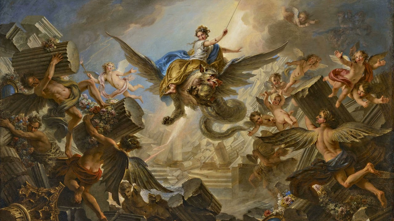 Giovanni Battista Pergolesi (1710-1736) - In hac die tam decora (c.1732)