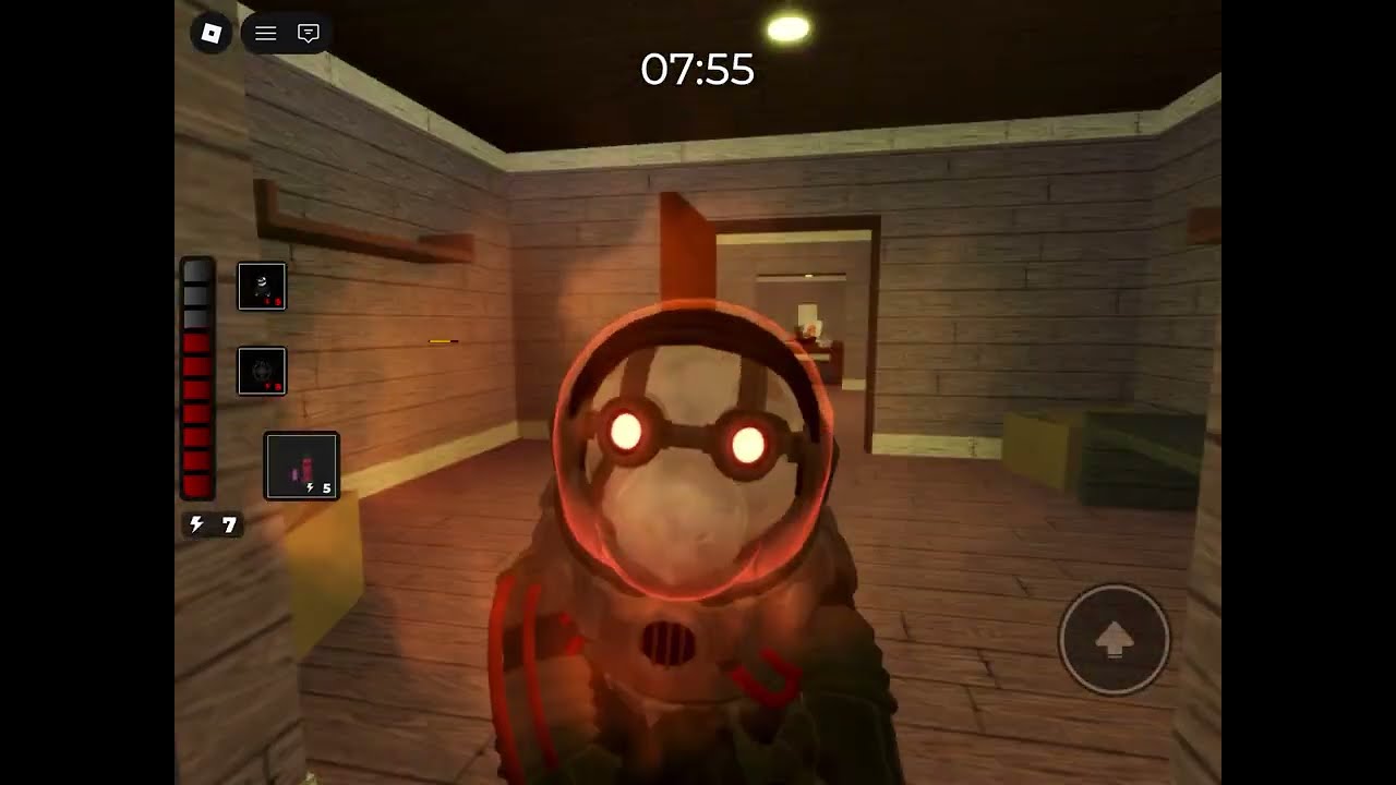 Tobi (icebreaker) gameplay #22 in Roblox piggy